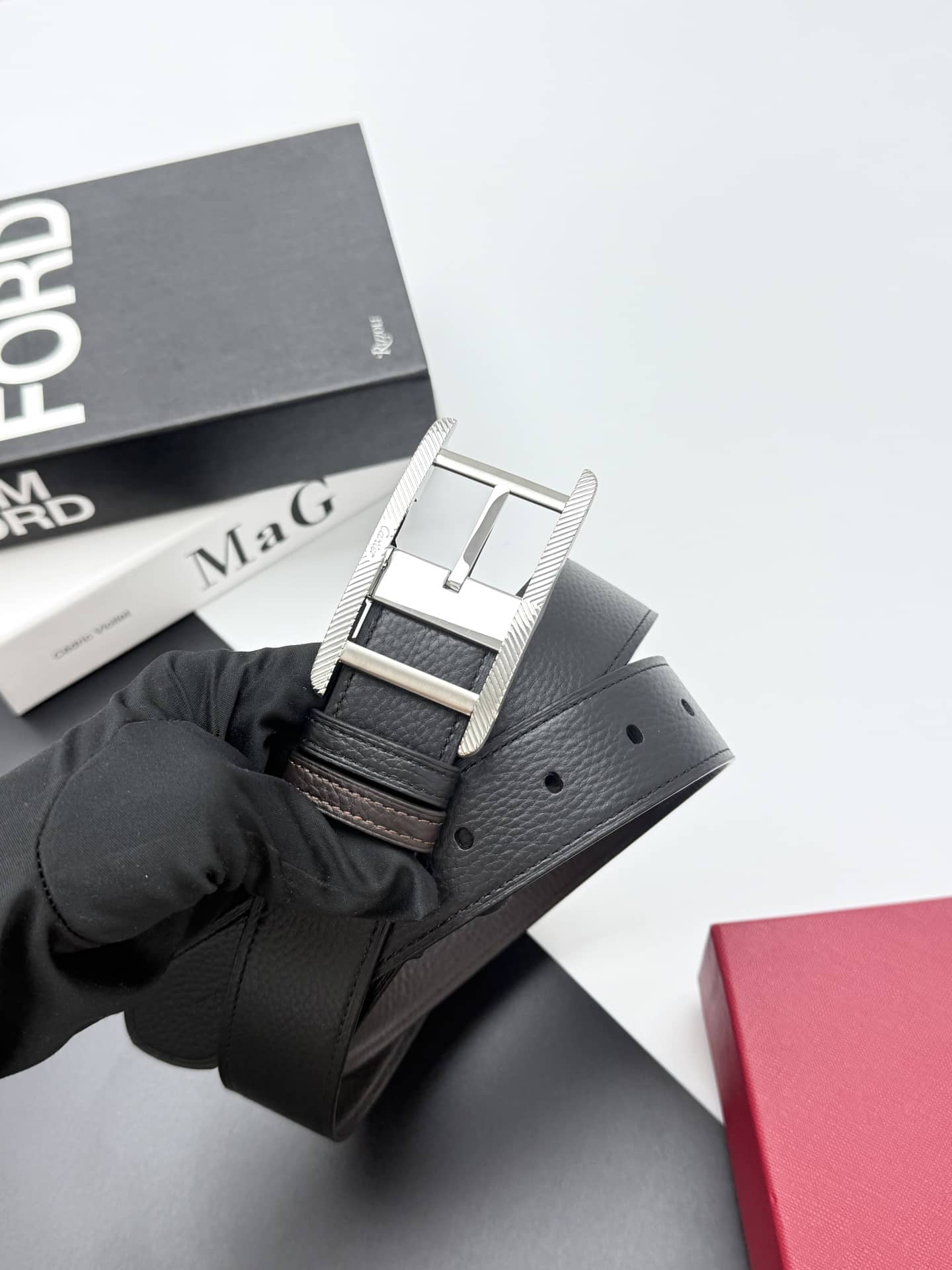 Cartier Belt-020